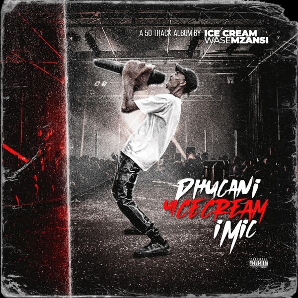 Cover art for Phucani u Ice Cream iMic